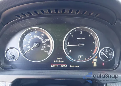 2015 BMW X5 xDrive35D from USA, damaged, VIN 5UXKS4C55F0N06772